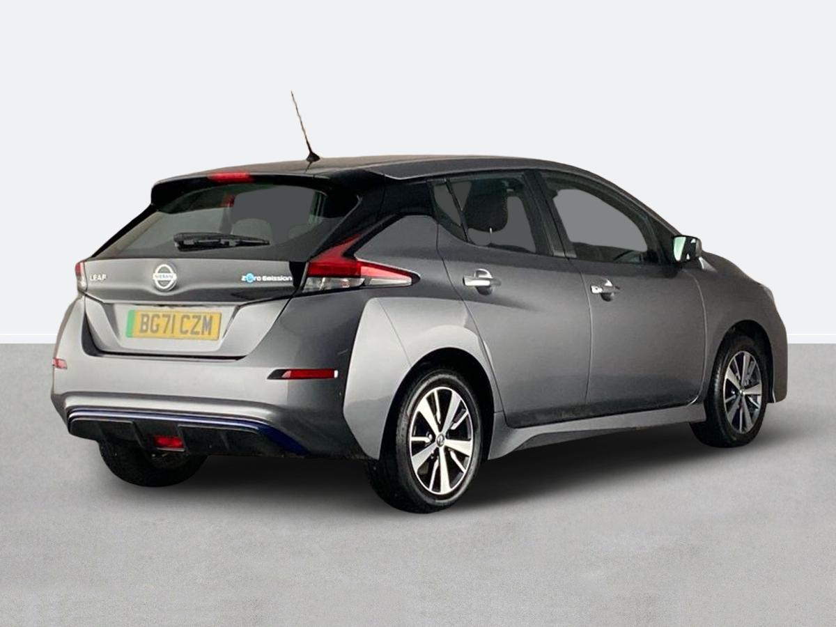 Used Nissan Leaf 2021 for sale - 77687062: Photo 3