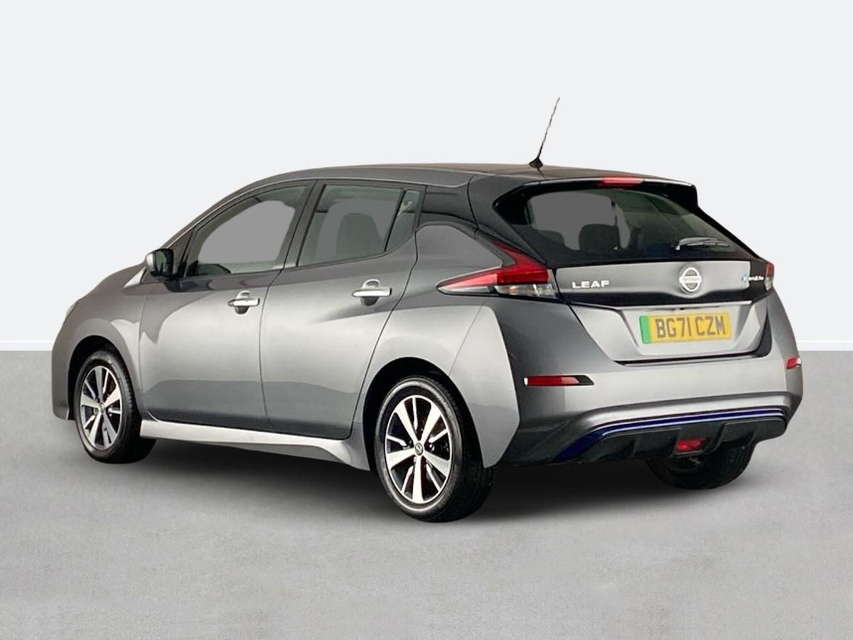 Used Nissan Leaf 2021 for sale - 77687062: Photo 5