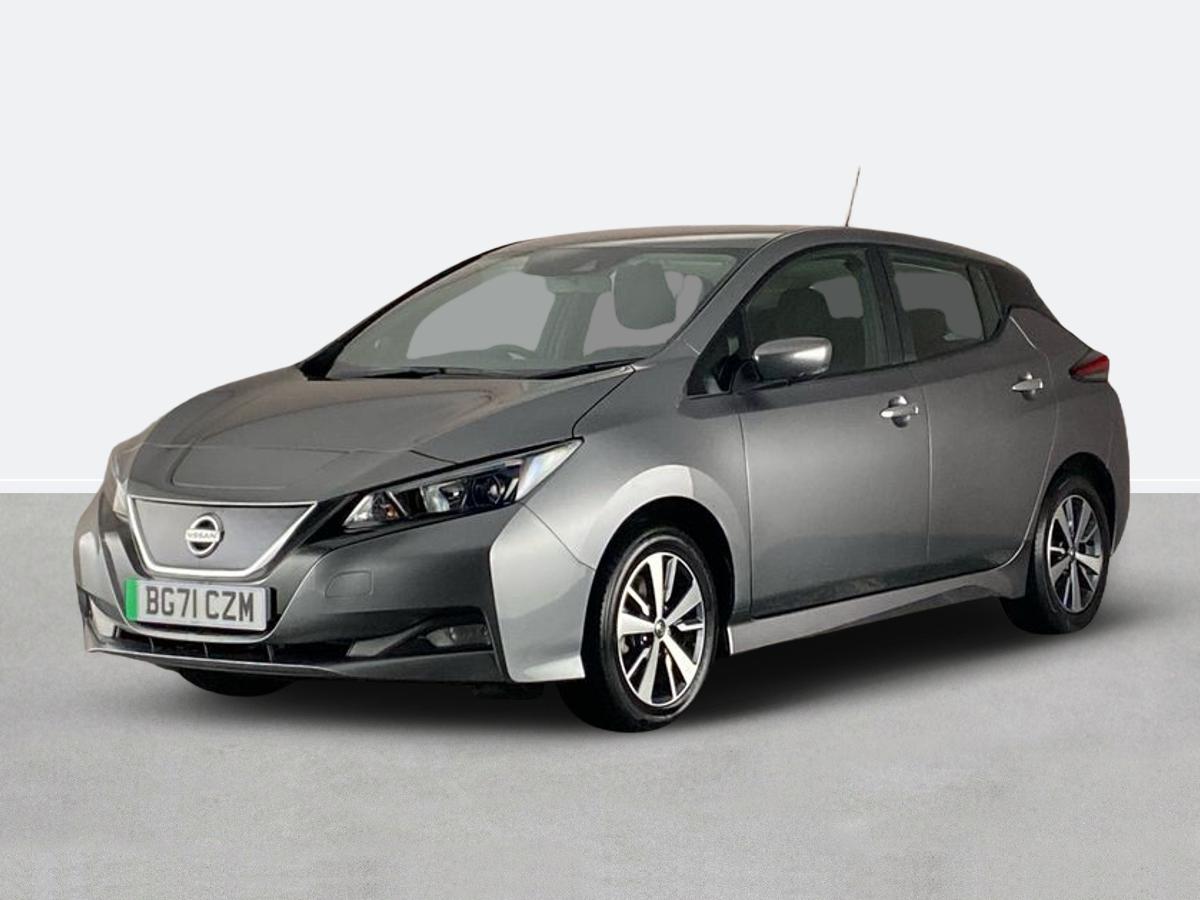 Used Nissan Leaf 2021 for sale - 77687062: Photo 7