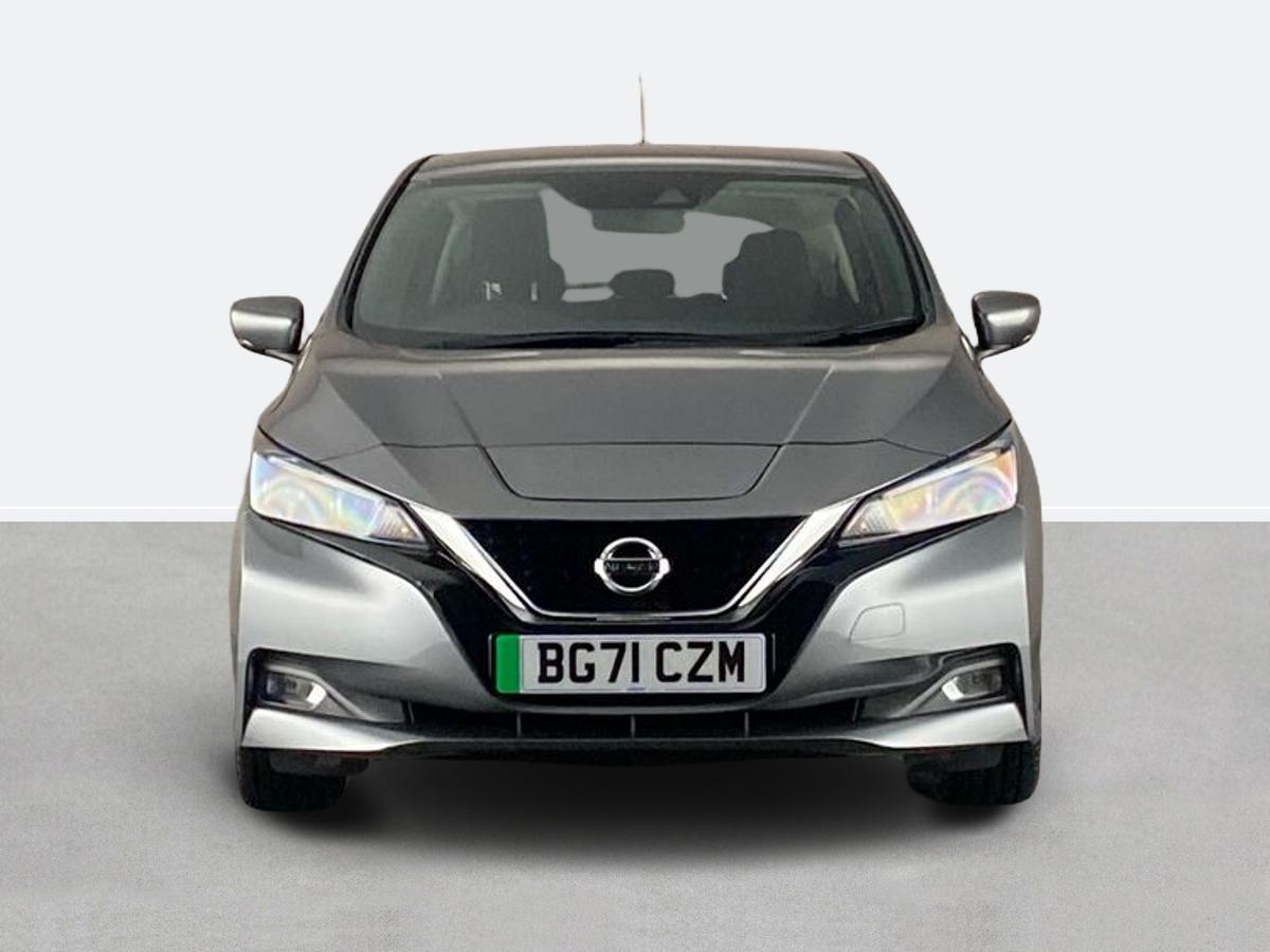 Used Nissan Leaf 2021 for sale - 77687062: Photo 8