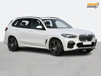 Used BMW X5 2022 for sale - 76515825: Photo