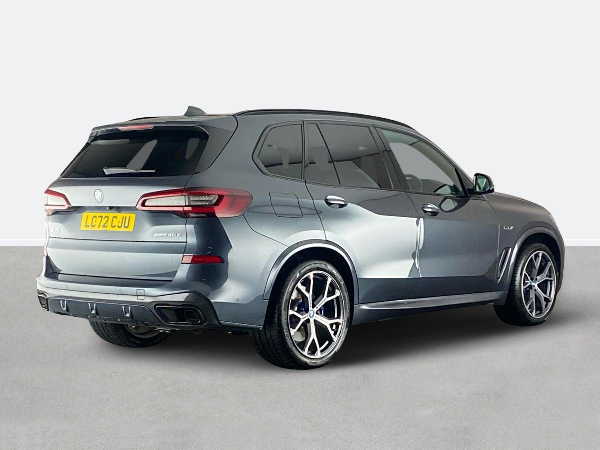 Used BMW X5 2022 for sale - 76515825: Photo 3