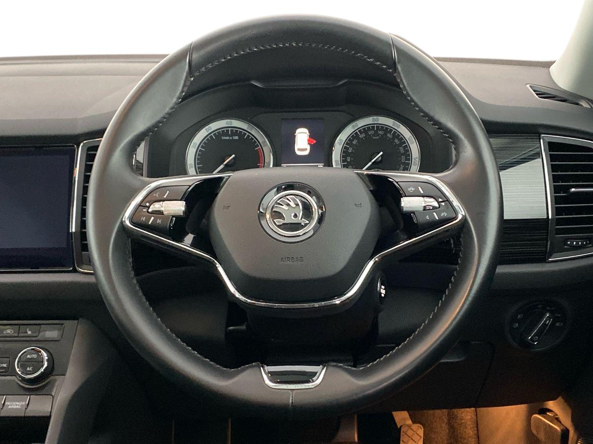 Used Skoda Kodiaq 2020 for sale - 77000668: Photo 11