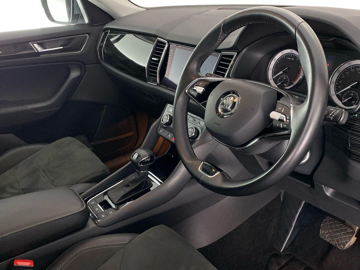 Used Skoda Kodiaq 2020 for sale - 77000668: Photo 12