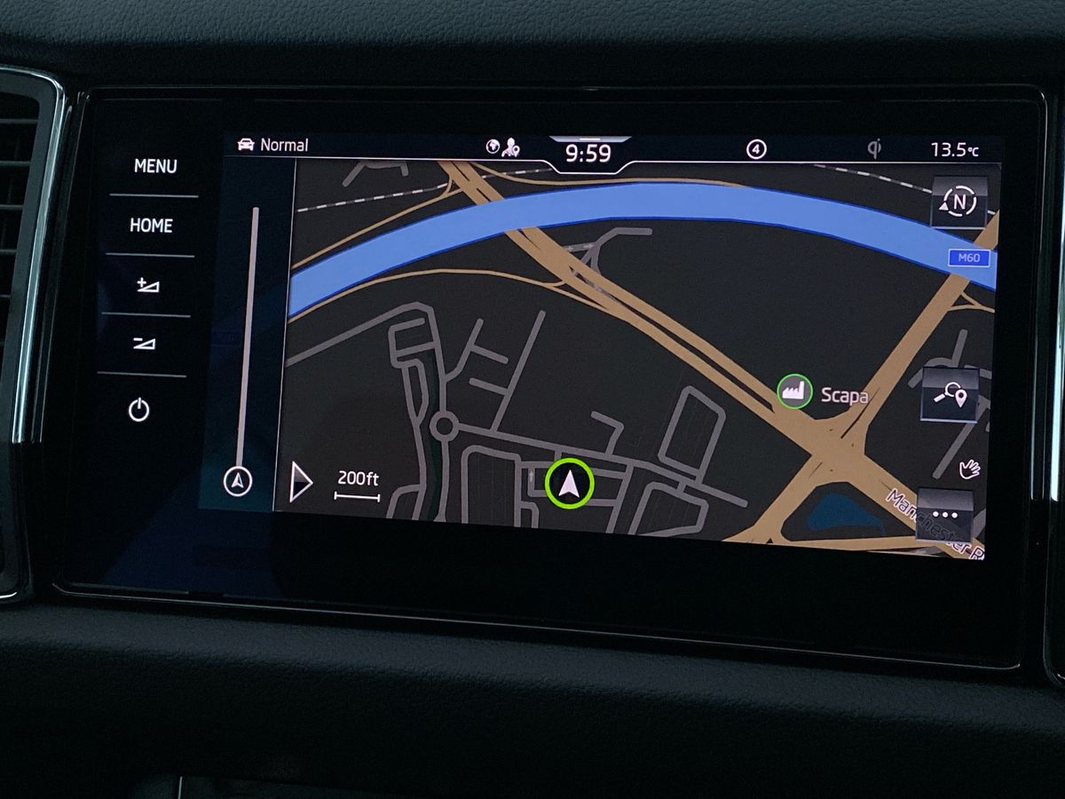 Used Skoda Kodiaq 2020 for sale - 77000668: Photo 17