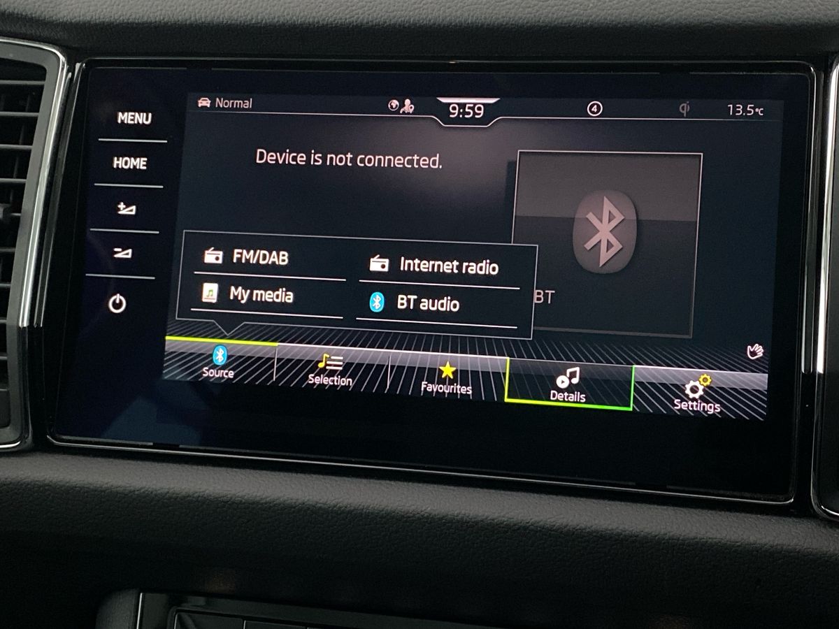 Used Skoda Kodiaq 2020 for sale - 77000668: Photo 19