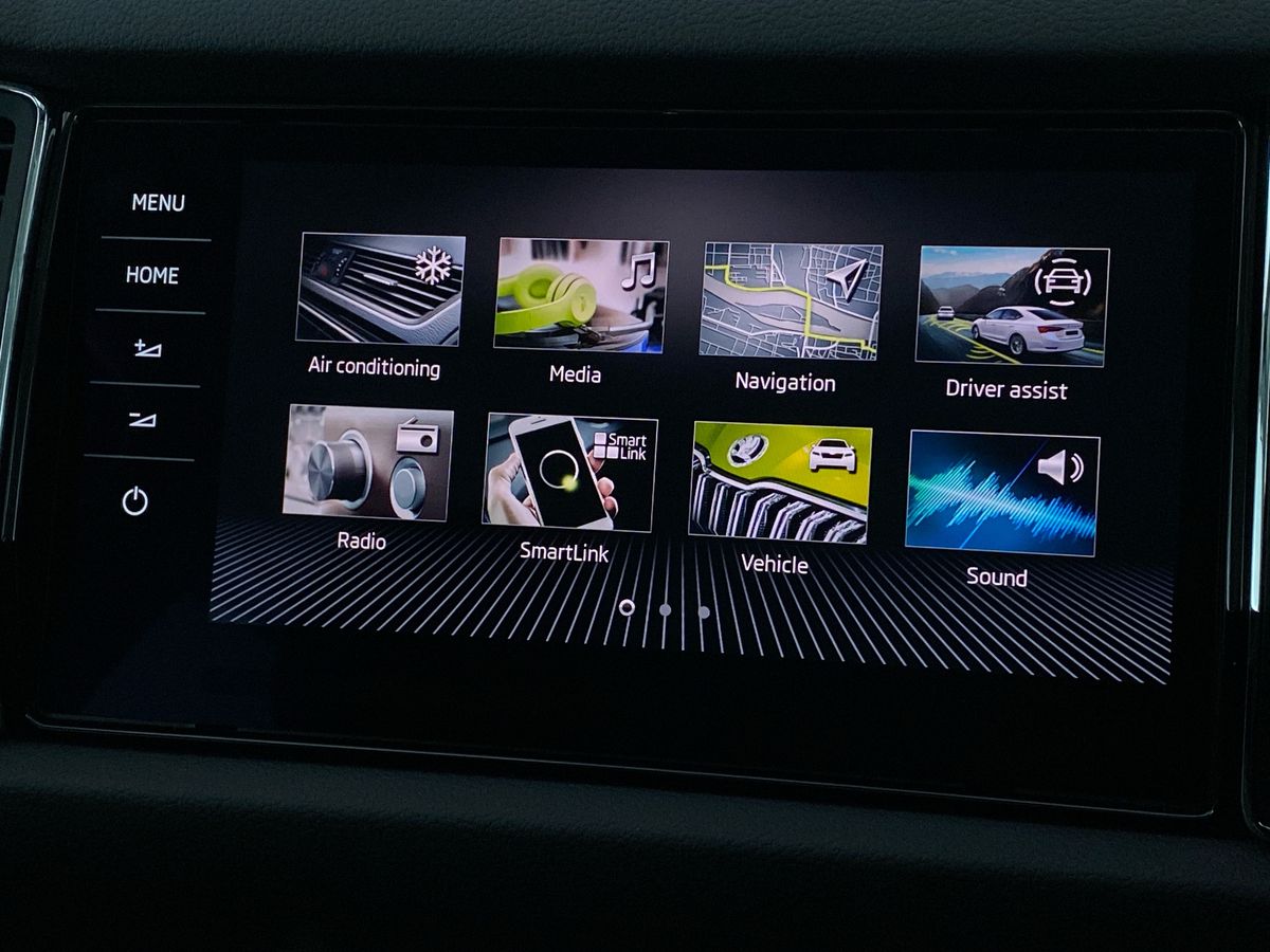 Used Skoda Kodiaq 2020 for sale - 77000668: Photo 20