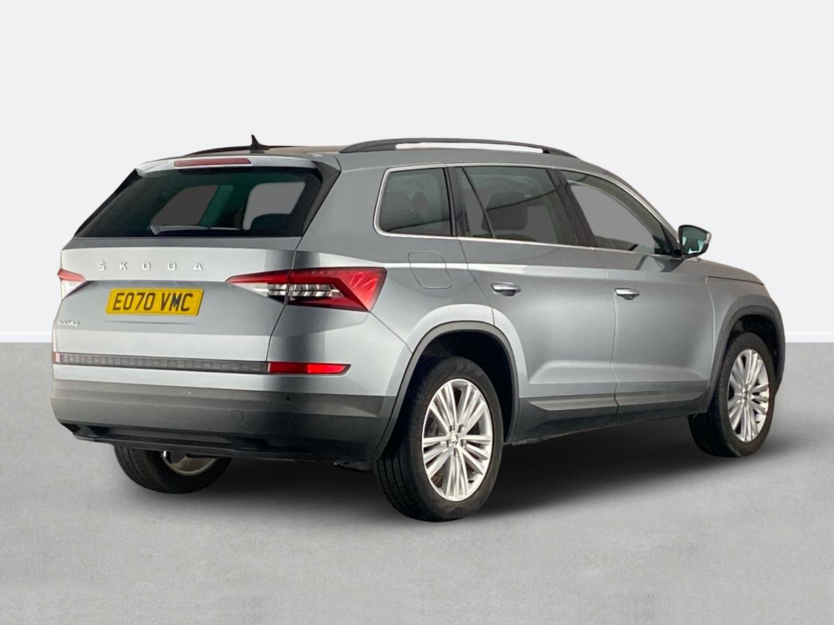 Used Skoda Kodiaq 2020 for sale - 77000668: Photo 3