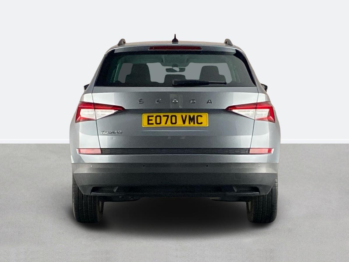 Used Skoda Kodiaq 2020 for sale - 77000668: Photo 4