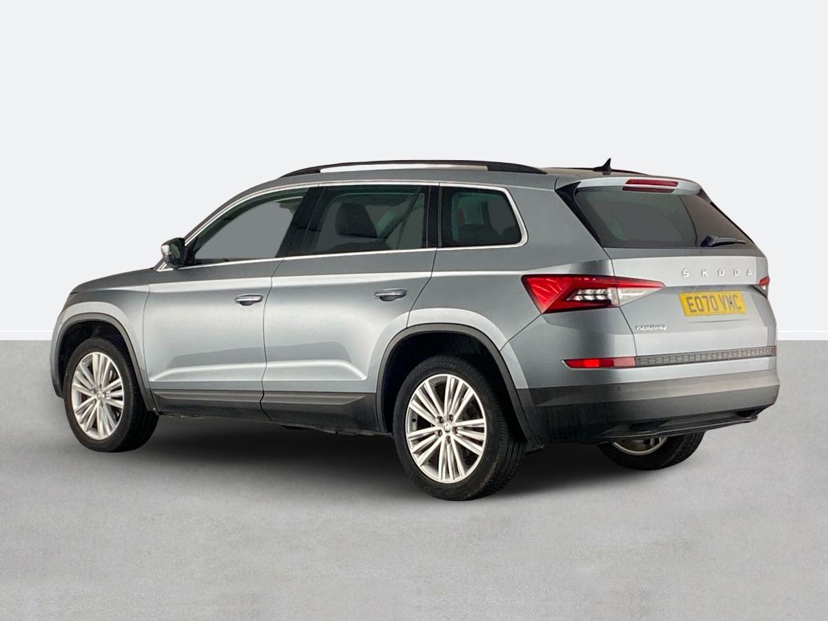 Used Skoda Kodiaq 2020 for sale - 77000668: Photo 5