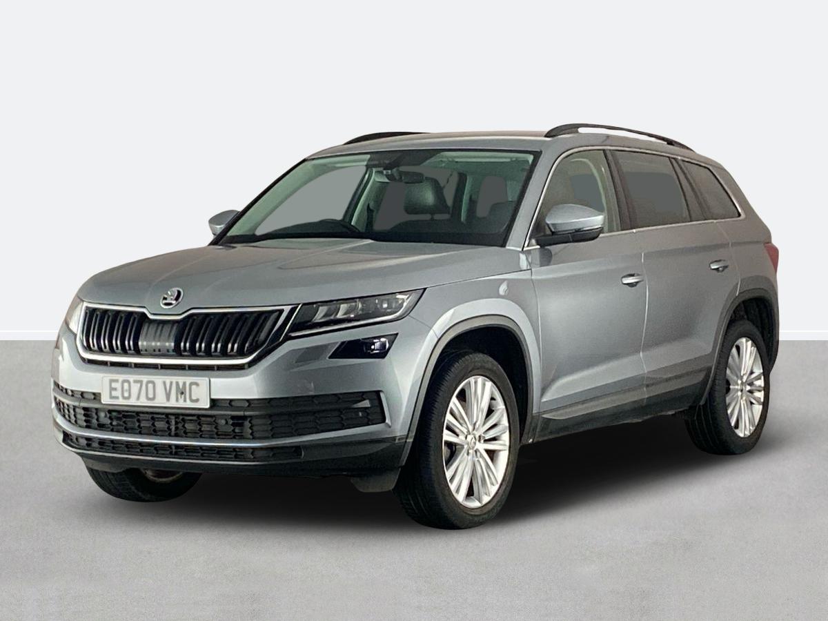 Used Skoda Kodiaq 2020 for sale - 77000668: Photo 7