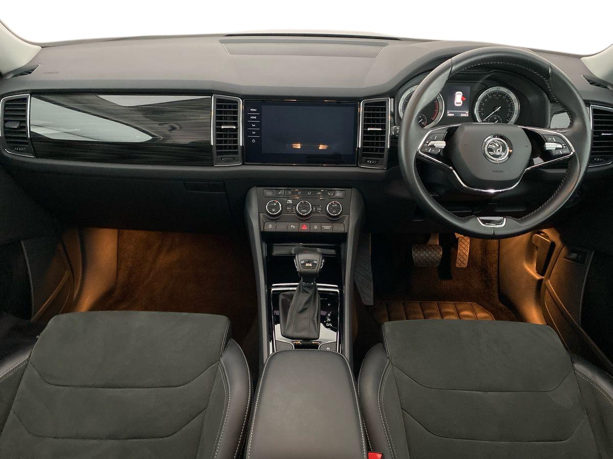 Used Skoda Kodiaq 2020 for sale - 77000668: Photo 9