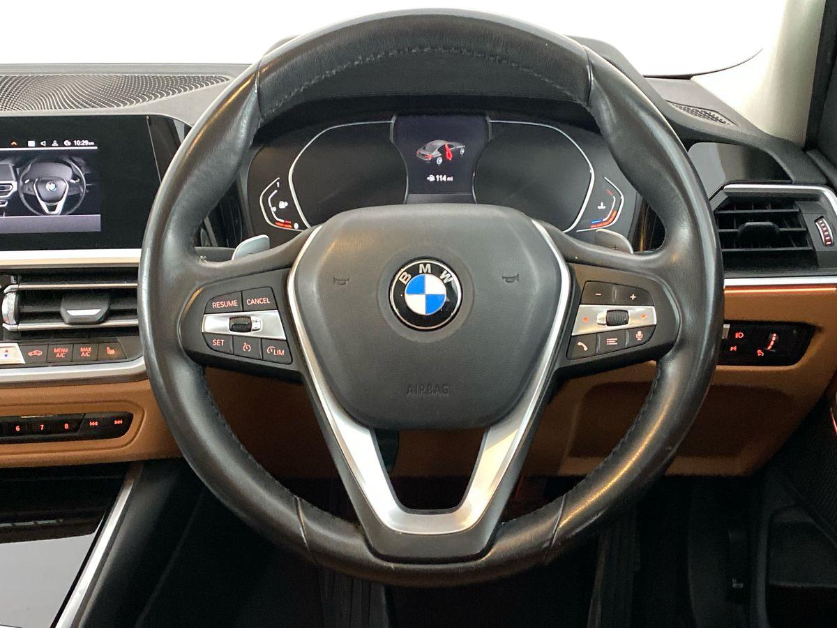 Used BMW 3 Series 2021 for sale - 77135319: Photo 11