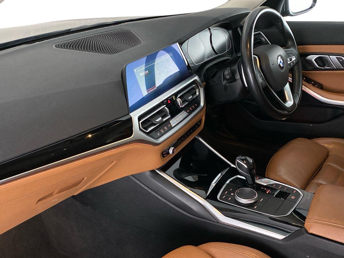 Used BMW 3 Series 2021 for sale - 77135319: Photo 14