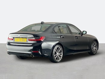 Used BMW 3 Series 2021 for sale - 77135319: Photo