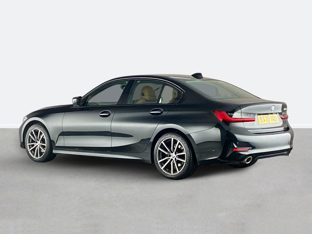 Used BMW 3 Series 2021 for sale - 77135319: Photo 5