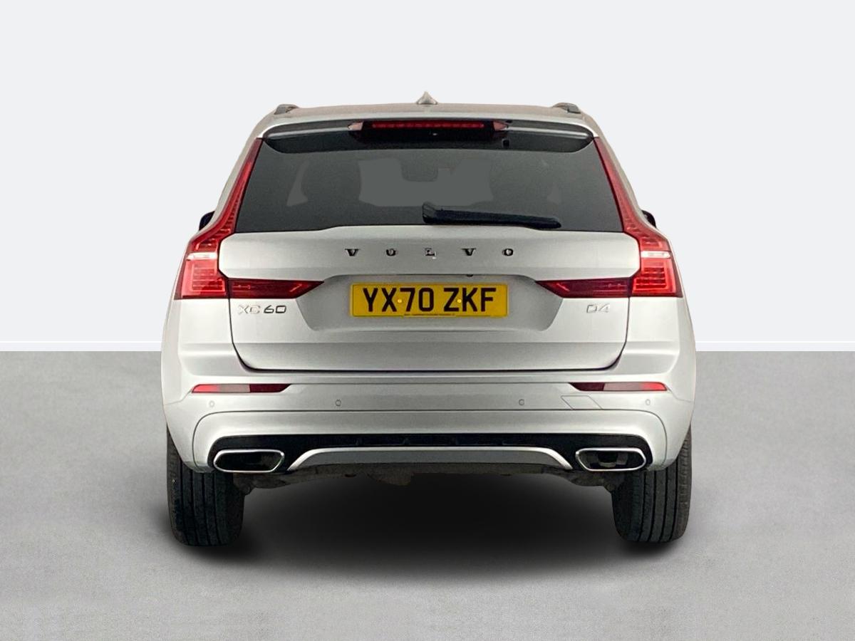 Used Volvo XC60 2020 for sale - 76411731: Photo 4