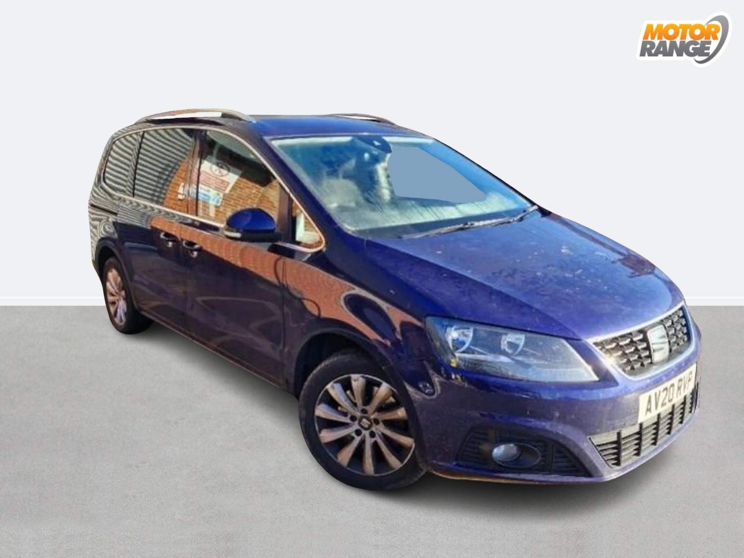 Used SEAT Alhambra 2020 for sale - 76755366: Photo 1