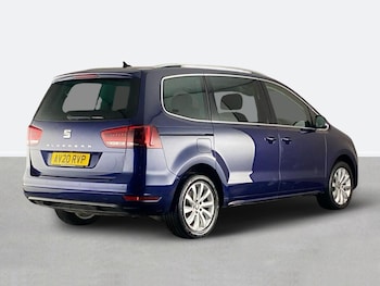 Used SEAT Alhambra 2020 for sale - 76755366: Photo