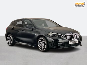 Used BMW 1 Series 2021 for sale - 78815260: Photo
