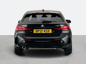 Used BMW 1 Series 2021 for sale - 78815260: Photo