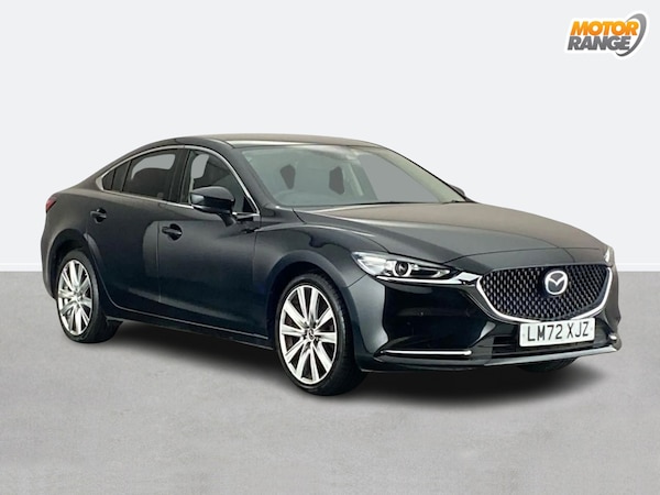 Used Mazda Mazda6 2022 for sale - 75191232: Photo 1