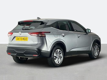 Used Nissan Qashqai 2023 for sale - 75525022: Photo