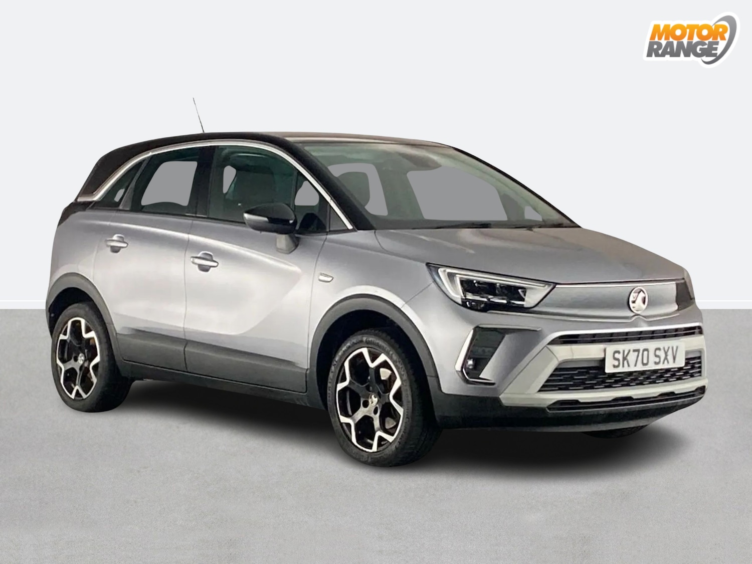 Used Vauxhall Crossland 2021 for sale - 77895881: Photo 1