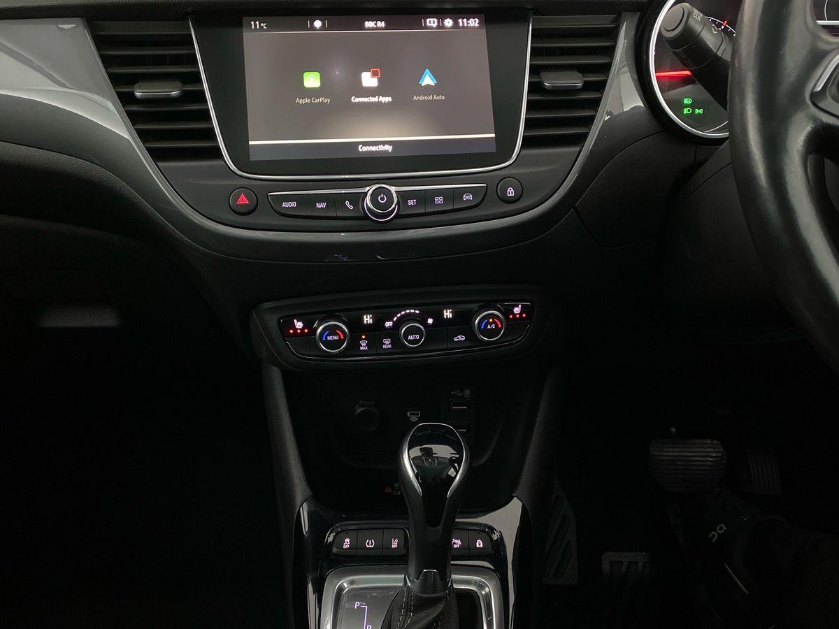 Used Vauxhall Crossland 2021 for sale - 77895881: Photo 10