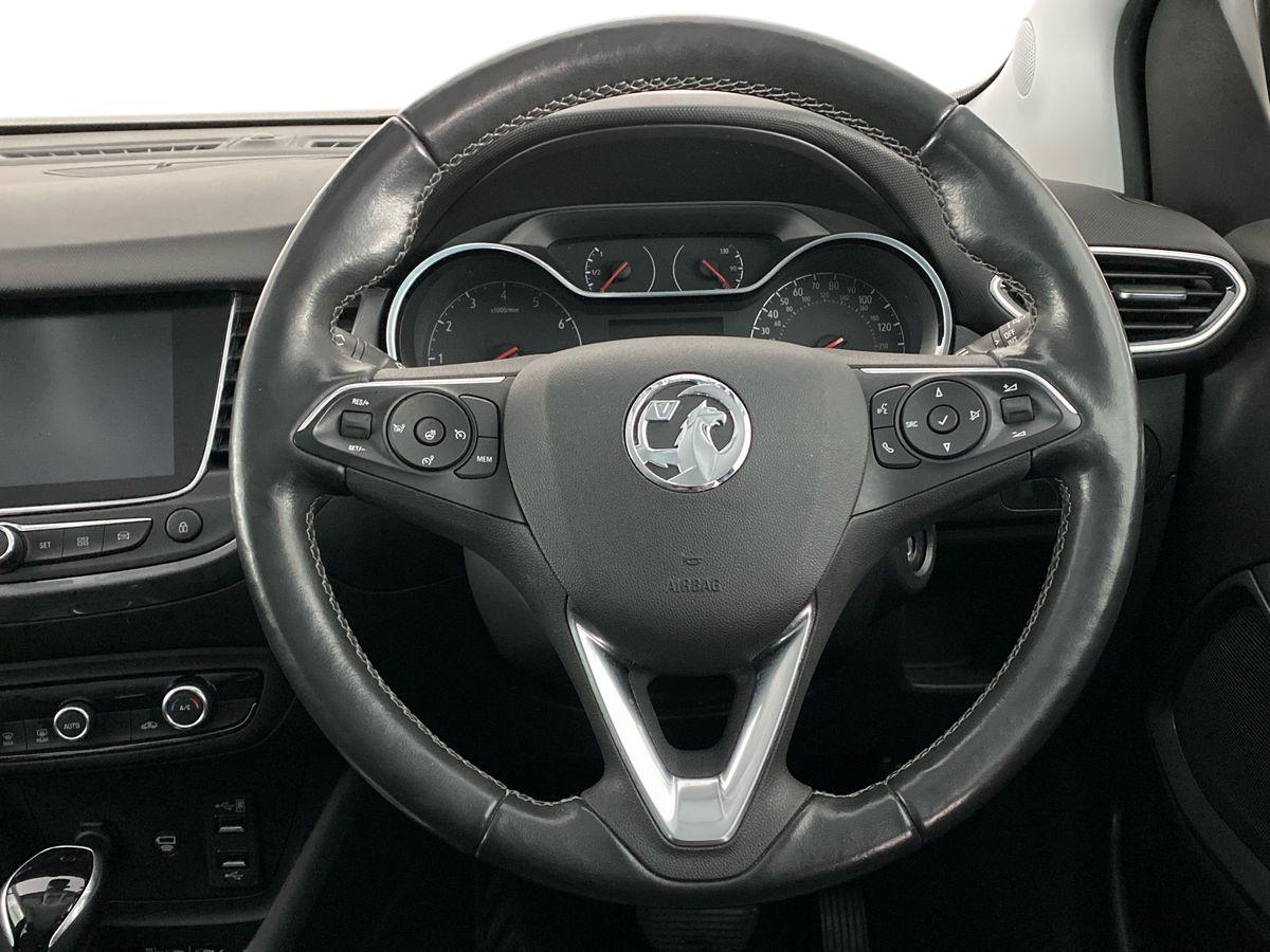 Used Vauxhall Crossland 2021 for sale - 77895881: Photo 11