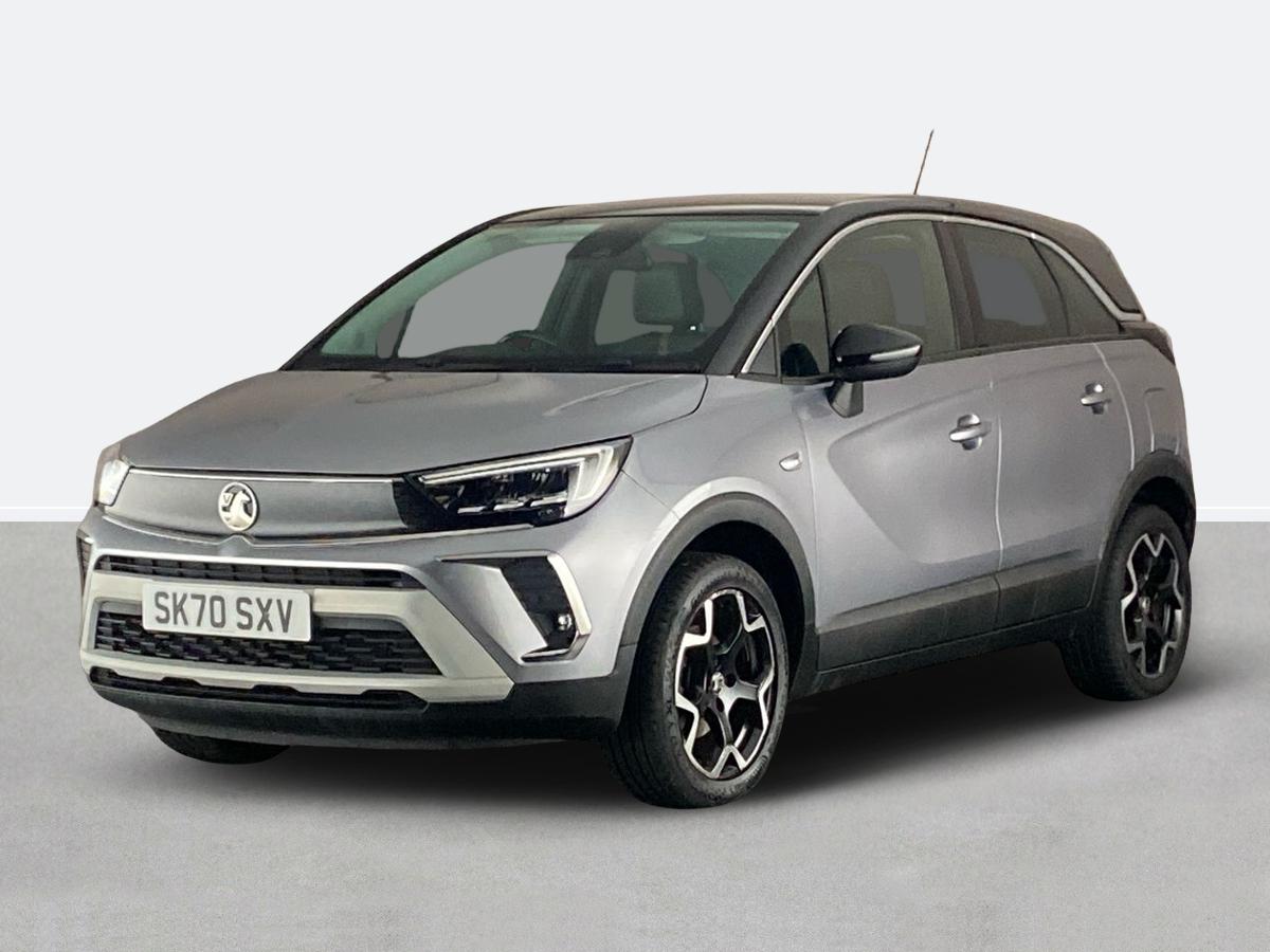 Used Vauxhall Crossland 2021 for sale - 77895881: Photo 7