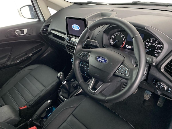 Used Ford Ecosport 2022 for sale - 75674126: Photo 12
