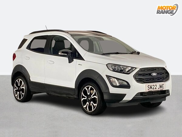 Used Ford Ecosport 2022 for sale - 75674126: Photo 1
