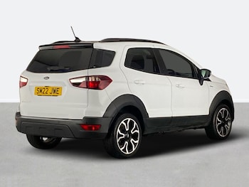 Used Ford Ecosport 2022 for sale - 75674126: Photo