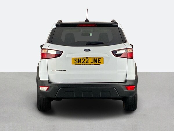 Used Ford Ecosport 2022 for sale - 75674126: Photo 4