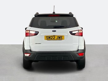 Used Ford Ecosport 2022 for sale - 75674126: Photo