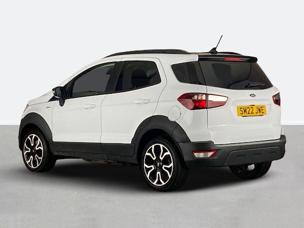 Used Ford Ecosport 2022 for sale - 75674126: Photo 5