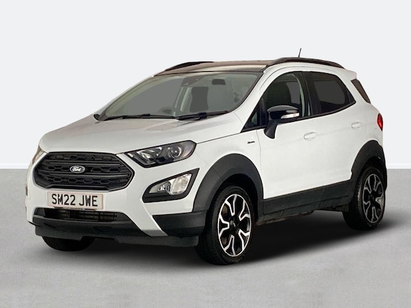 Used Ford Ecosport 2022 for sale - 75674126: Photo 7