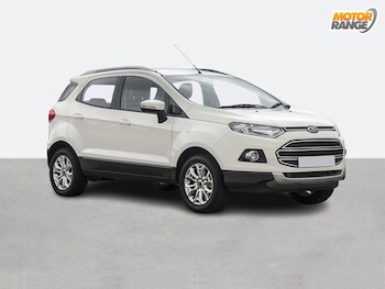 Used Ford Ecosport 2016 for sale - 77316807: Photo