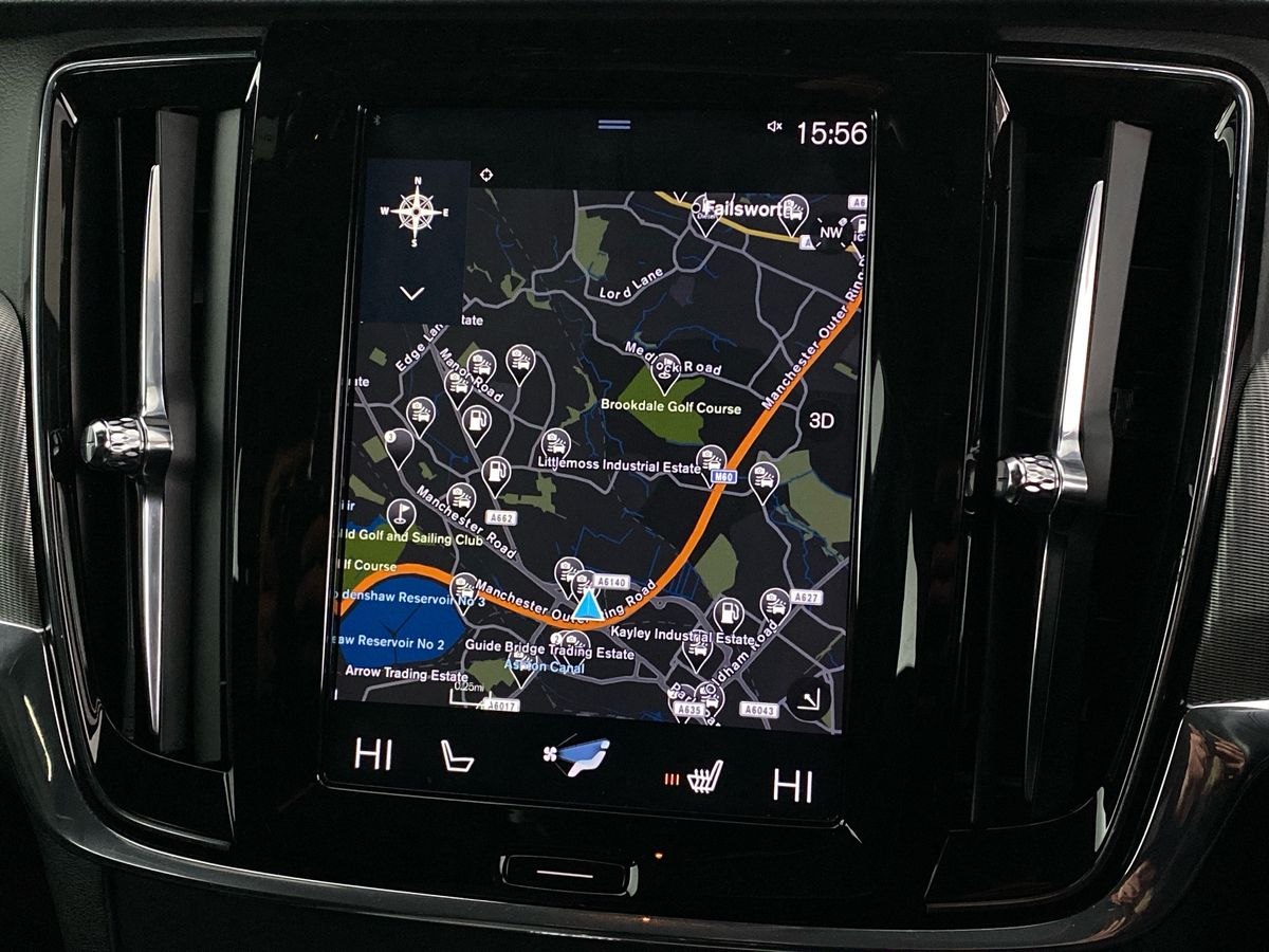 Used Volvo S90 2019 for sale - 77158741: Photo 16