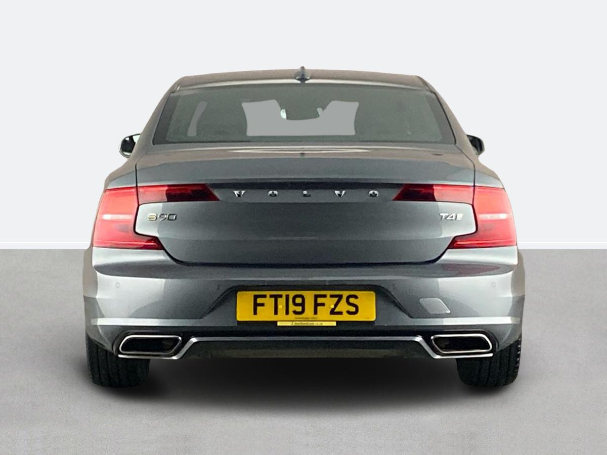 Used Volvo S90 2019 for sale - 77158741: Photo 4