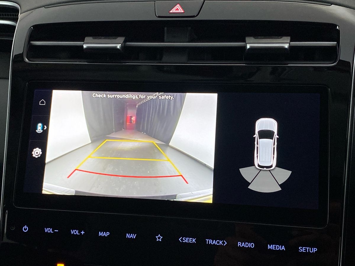 Used Hyundai TUCSON 2022 for sale - 77000691: Photo 16