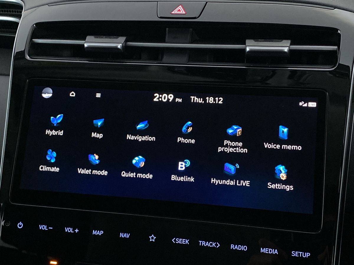 Used Hyundai TUCSON 2022 for sale - 77000691: Photo 17