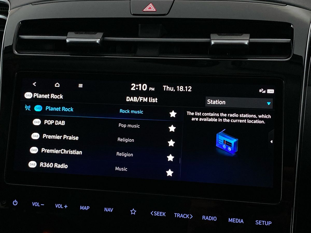 Used Hyundai TUCSON 2022 for sale - 77000691: Photo 18