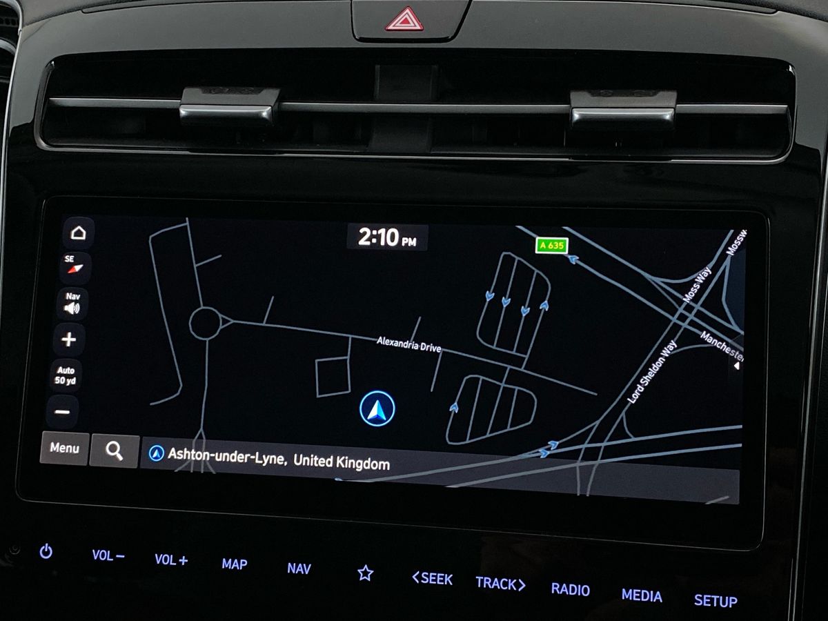 Used Hyundai TUCSON 2022 for sale - 77000691: Photo 19