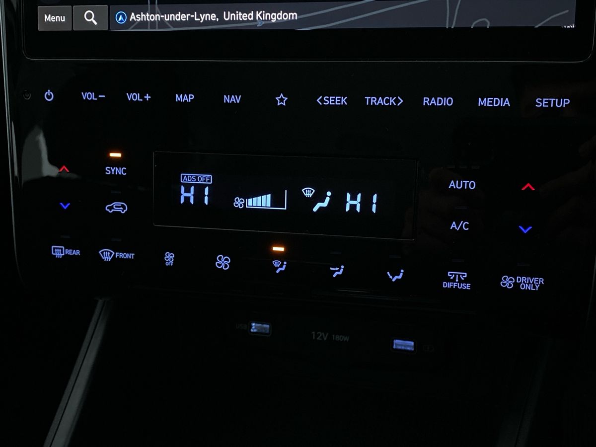 Used Hyundai TUCSON 2022 for sale - 77000691: Photo 22