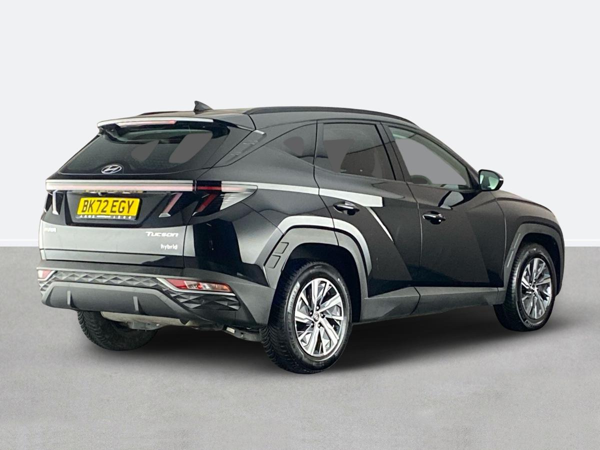 Used Hyundai TUCSON 2022 for sale - 77000691: Photo 3