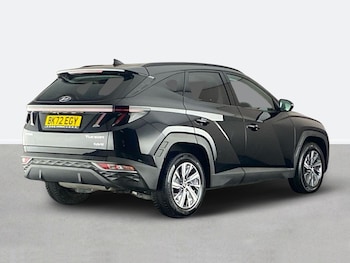 Used Hyundai TUCSON 2022 for sale - 77000691: Photo