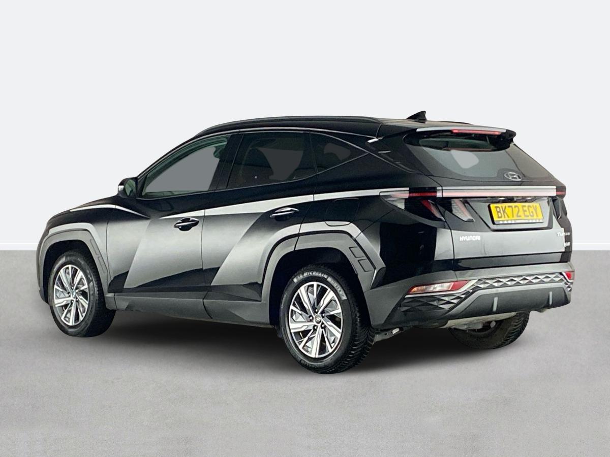 Used Hyundai TUCSON 2022 for sale - 77000691: Photo 5