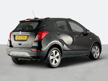 Used Vauxhall Mokka 2017 for sale - 78454367: Photo